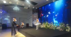 -京福禧宴大宅门·宴会厅