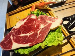 -南浦洞·炭烤活海鲜·烤肉·延边特色