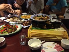 煎饼卷大葱(东岳店)-赵记煎饼卷大葱(东岳店)