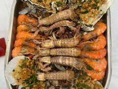 -碧海银沙海鲜餐厅(恒大海上威尼斯店)