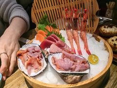 -环球渔市·平价海鲜餐厅(星潮广场店)