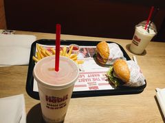 -The Habit Burger Grill 哈比特汉堡(复兴soho店)