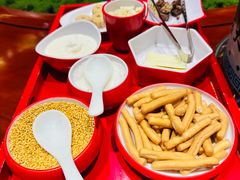 -蒙古大营·蒙古演绎餐厅(赛马场店)
