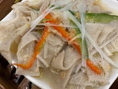 沙爹蒸金钱肚-点都德(龙之梦店)