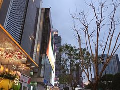 -观音桥步行街