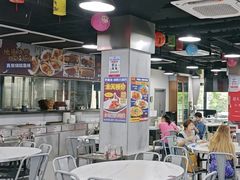 -明本海鲜大排档·鱼生海鲜烧烤宵夜(陈家祠店)