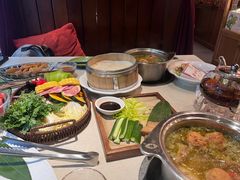 -一叶一世界·素食餐厅(锦华万达店)