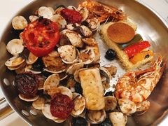 -火车头法国西餐厅