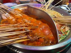 -来涮蜀鲜货火锅串串香(菜市口店)