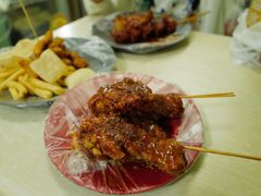 -彭浦小玲炸鸡腿(延长路上海大学店)