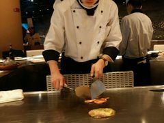 -水木锦堂·自助铁板烧(世贸天阶店)