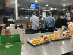 自助取餐区-Shake Shack(西单大悦城店)