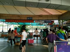 -珠江夜游西堤码头