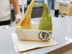 -野人先生现做冰淇淋(北京悠唐购物中心店)