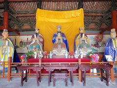 -洛阳周公庙博物馆