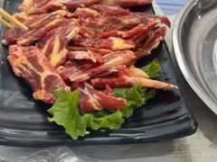 -金达莱烧烤(黎明南街店)