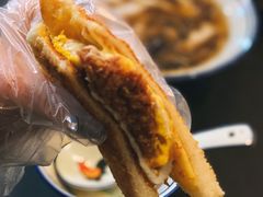 三明治-左记港食(融科天城店)