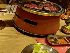 -西塔老太太泥炉烤肉(武汉摩尔城店)