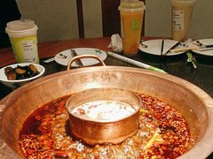 -老版火锅.12年西安排队王(沣峪口店)