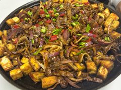 -老周炒拨拉(甘州总店)