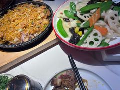 -饺子功·东北记忆·锅包肉(电厂路店)