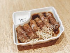 金针菇肥牛卷-味千拉面(上海松江二店)