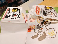 -麦当劳(安定门外大街店)