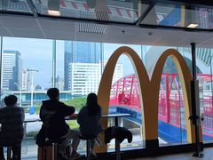 -麦当劳(世贸店)