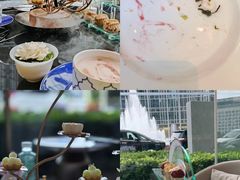-茶源Fountain Lounge大堂吧·北京东方君悦大酒店