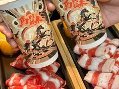 -湊湊火锅·茶憩(颐堤港店)