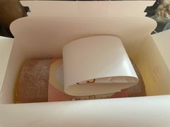 原味奶油卷-西村叔叔的店·面包·甜品·蛋糕(崂山丽达店)