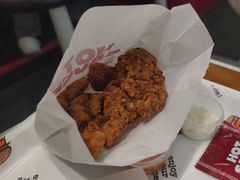 -热将汉堡 HOT SAUCE(下马坊店)