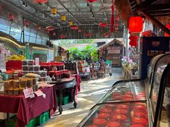 -园林美食城·本土农家菜(杨和镇店)