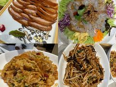 -小桃红·东北菜·春饼烤鸭(南阳湖街店)