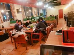 大堂-康豪氏餐厅(酒仙桥店)