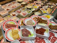 -谭三娘鲜切牛肉自助火锅(九眼桥总店)
