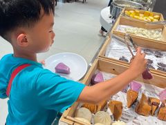 -天荷菜根·闽南素食自助(少林寺店)