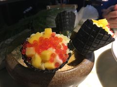 -绿茶餐厅(成都大悦城店)