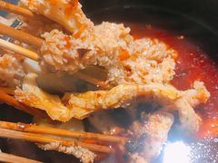 红油毛肚锅-那些年记忆烧烤