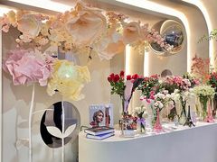 店内布置-晶雅花园西餐厅(南京首店)