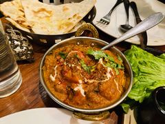 -克比叔叔印度餐厅Kebabs on the Grille(永康路分店)