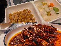 特色香辣冷吃鸡尖-八珍玉食鸡煲·打边炉(印象城店)