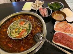 -邓莽子老火锅(鲁祖庙店)