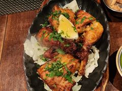 -Vedas印度餐厅(常熟路店)