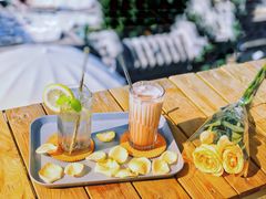 雾霾-糖房咖啡(南锣鼓巷店)