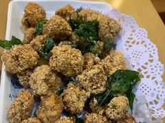 孜然羊肉-台北楚楚园馅饼粥(虹桥南丰城店)