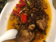 干烧草鱼-盘飧市(春熙路店)