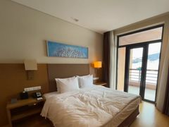 -长白山万达锦华套房酒店