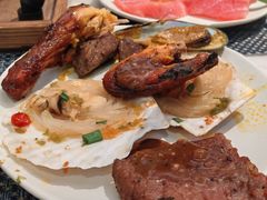 -顺德联塑万怡酒店·万荟轩自助餐厅