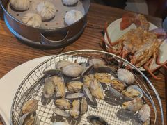 -海味当家·蒸锅海鲜(星海公园店)